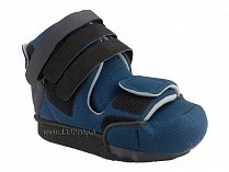 09-107 Сурсил-орто барука, компенсаторный ботинок, обувь ортопедическая многоцелевая, послеоперационная, съемный чехол. Цена за 1 полупарок в Сургуте