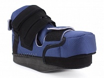 LM-404 LUOMMA барука для переднего отдела стопы, обувь послеоперационная, терапевтическая со съемным чехлом, синий. Цена за 1 полупарок в Сургуте