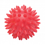 L0105 Ортосила Мяч массажный, красный, диаметр 50 мм в Сургуте