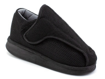 09-102 Сурсил-орто барука, компенсаторный ботинок, обувь ортопедическая многоцелевая, послеоперационная, черный. Цена за 1 полупарок в Сургуте