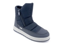 А45-146-2 Сурсил-Орто (Sursil-Ortho), ботинки подростковые зимние, натуральная шерсть, искуственная кожа, мембрана, синий в Сургуте