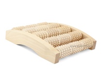 МА4120 Массажер деревянный для ног зубчатый "Счеты" одна секция  47х173х191мм в Сургуте