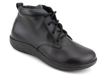220202  Сурсил-Орто (Sursil-Ortho), ботинки для взрослых, байка, кожа, черный, полнота 10 в Сургуте