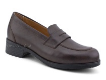 813738/26К Рикосс (Ricoss) туфли для взрослых, кожа, коричневый, полнота 9 в Сургуте